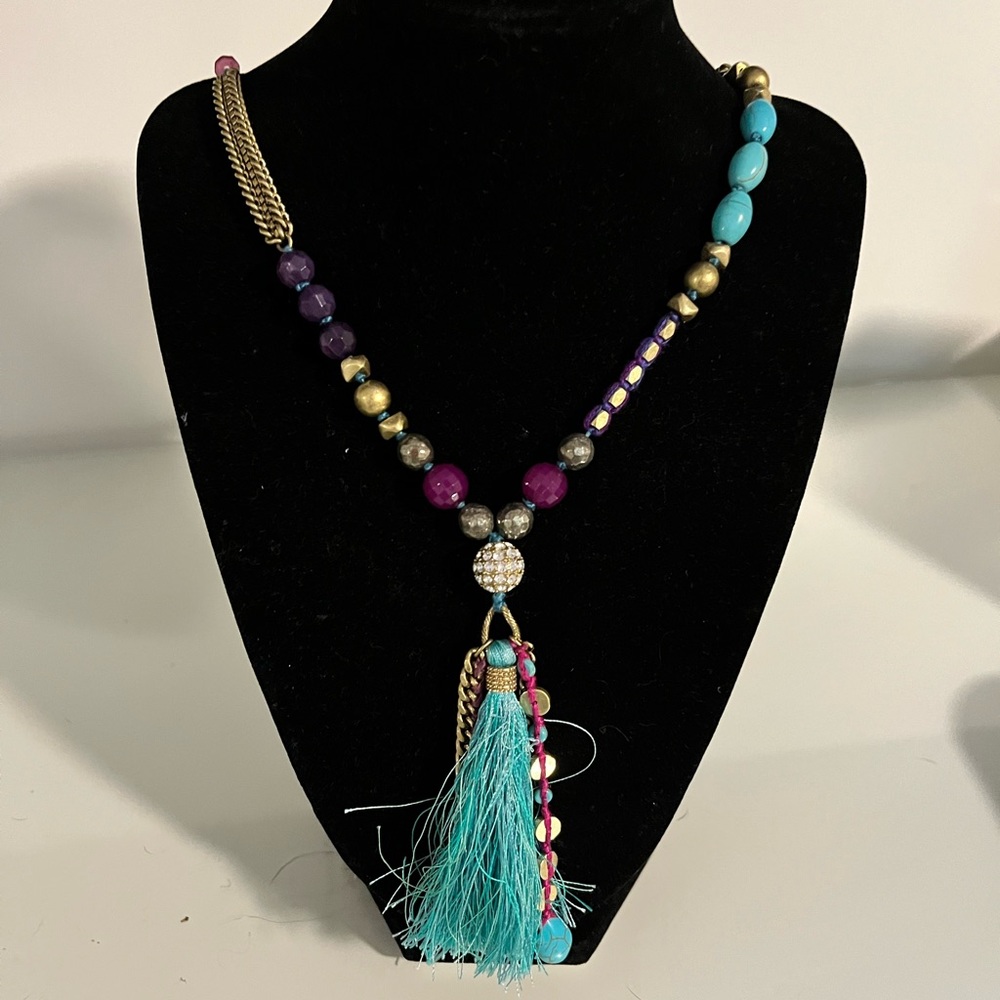 Silpada CARNIVALE Necklace